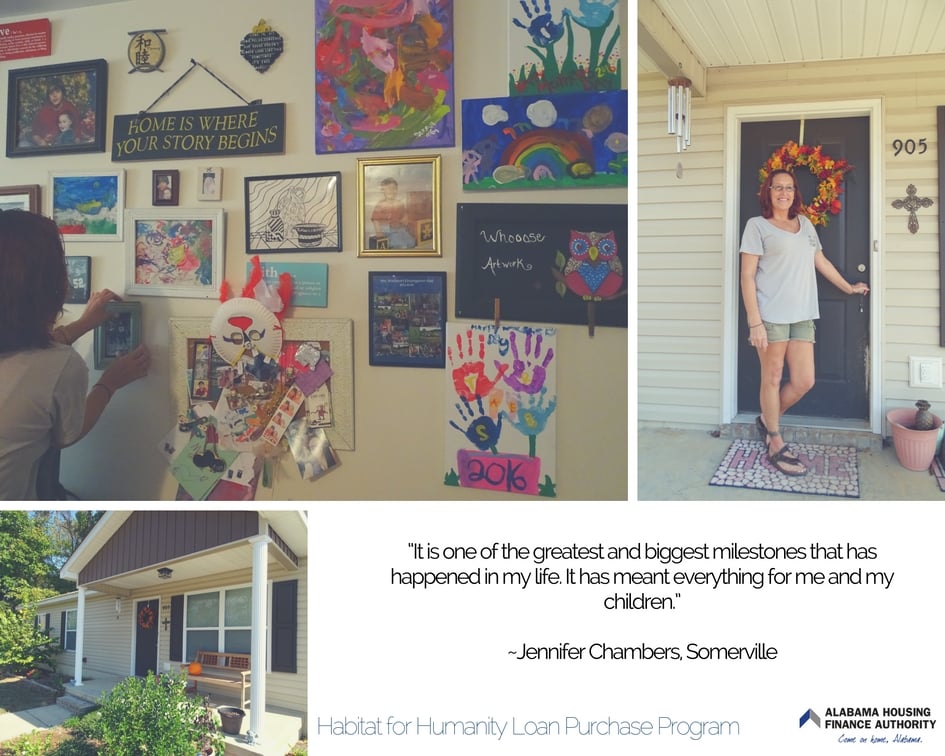 Jennifer Chambers, Somerville